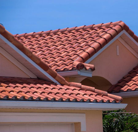 Spanish Tile Roof Repair Championsgate FL